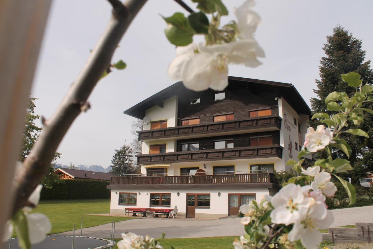 Ferienwohnungen Monja Und Dietmar Thoeni Arzl im Pitztal Exterior photo