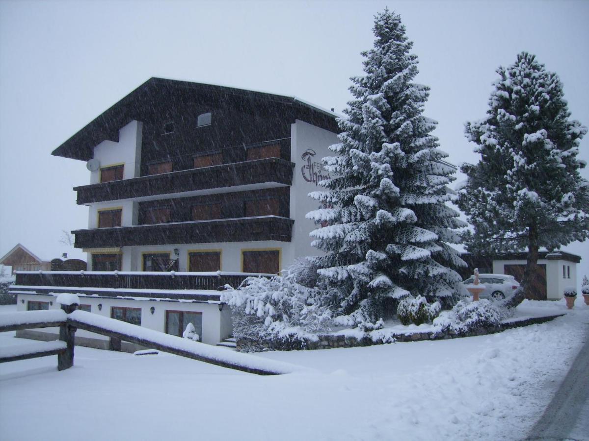 Ferienwohnungen Monja Und Dietmar Thoeni Arzl im Pitztal Exterior photo
