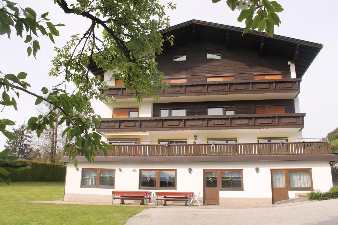 Ferienwohnungen Monja Und Dietmar Thoeni Arzl im Pitztal Exterior photo