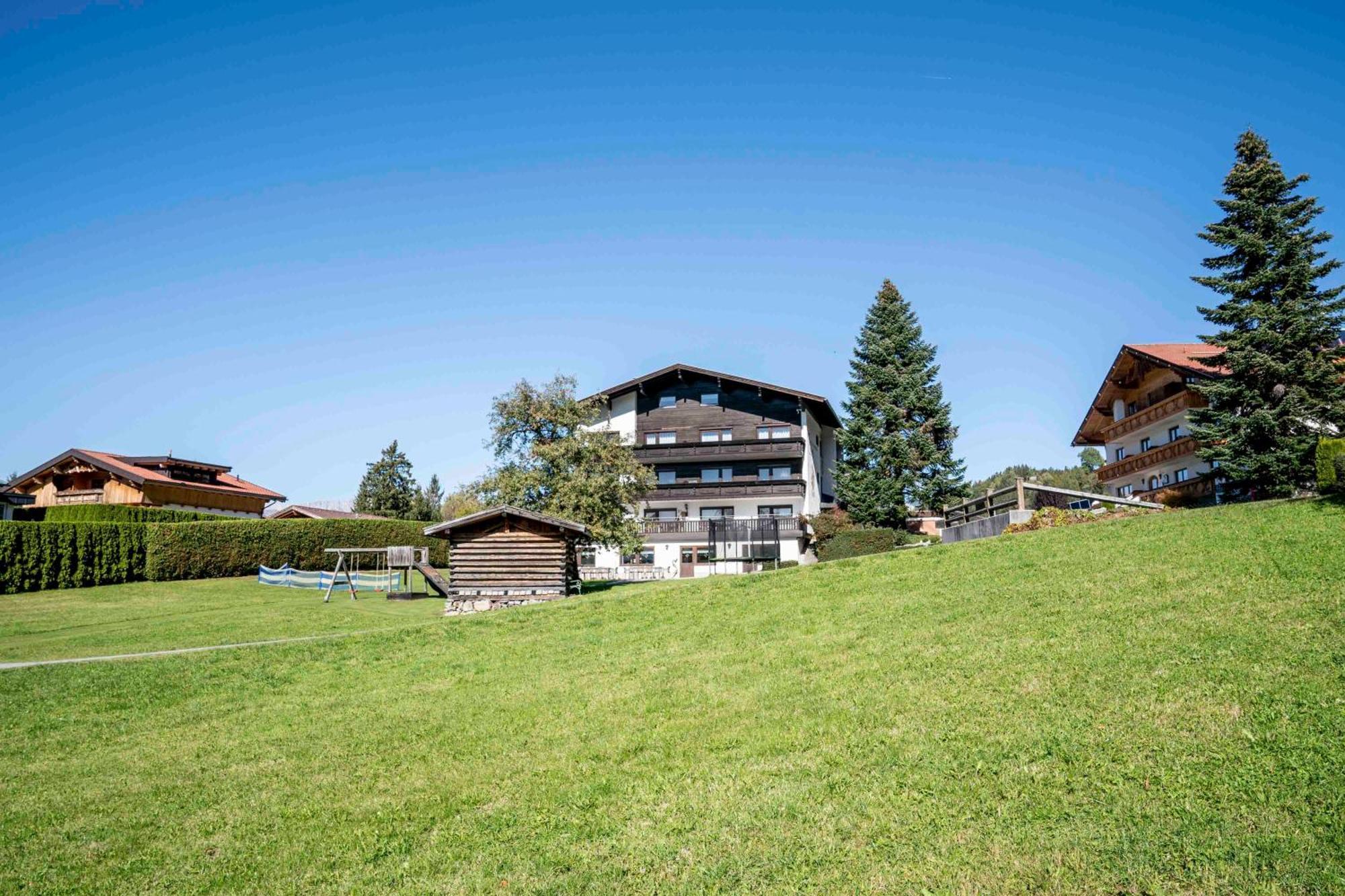 Ferienwohnungen Monja Und Dietmar Thoeni Arzl im Pitztal Exterior photo