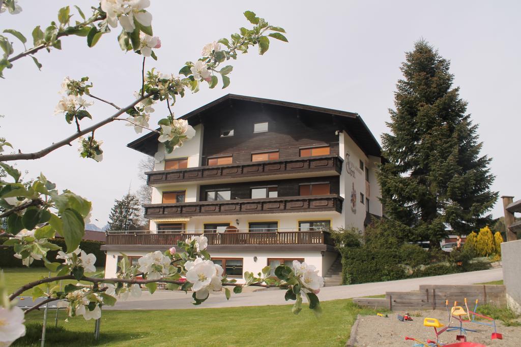 Ferienwohnungen Monja Und Dietmar Thoeni Arzl im Pitztal Exterior photo